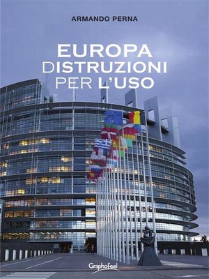 cover image of Europa (d)Istruzioni per l'uso